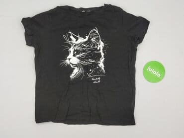 hooligans t shirty: Sinsay, T-shirt damski, S — 2