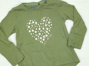 czerwona sukienka obcisła: Blouse, 5.10.15, 3-4 years, 98-104 cm, condition - Perfect — 1