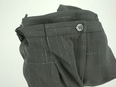 zalando sukienki dla puszystych: Spodnie materiałowe damskie, rozmiar 2XL — 6