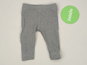 woskowane spodnie mohito: Leggings, H&M, 3-6 months, condition - Perfect — 2