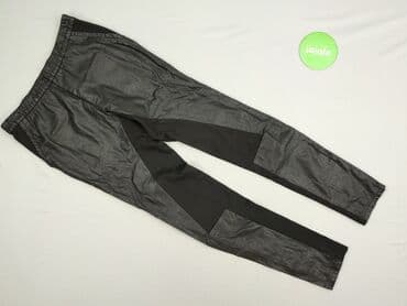 legginsy welurowe push up allegro: PULZ, Legginsy Eleganckie damskie, rozmiar S — 2