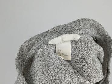 hm szary sweter: H&M, Sweter damski, rozmiar L — 4