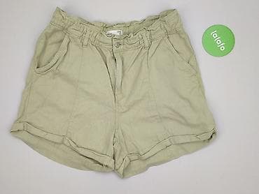 cargo: Denim, Shorts for women, size XL — 2