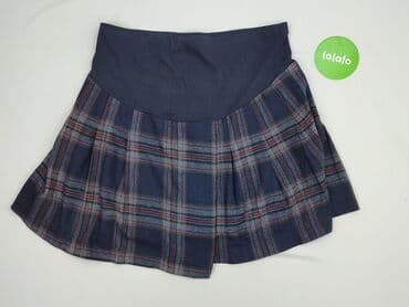 spodnie dla kobiet w ciąży: JoJo Maman Bébé, Spódnica damska, M — 2