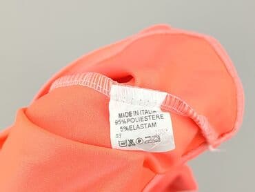 prążkowane bluzki z krótkim rękawem: Bluzka damska, L — 4