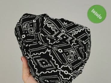 hm krótkie spodenki czarne: H&M Mama, Szorty damskie, rozmiar XS — 7