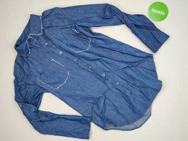 koszula dżinsowa stradivarius: Koszula damska, rozmiar One size — 3