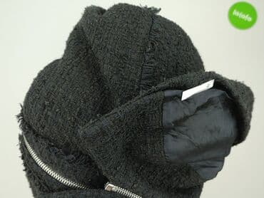 futrzana kurtka zara: Zara, Płaszcz damski, rozmiar S — 5