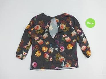 włoskie bluzki haftowane: Women's blouse, size S (EU 36) — 3