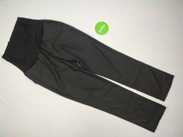 Kobiety: BEBEFIELD, Spodnie materiałowe damskie, rozmiar 2XL — 2