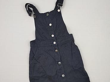ogrodniczki hm: H&M Divided, Sukienka damska, rozmiar 2XS — 1