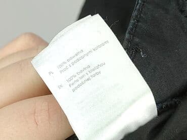 spodenki damskie bojówki: Lindex, Szorty damskie, rozmiar S — 5