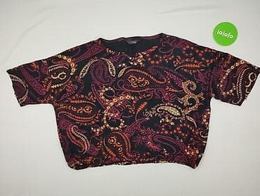 bluza black squad cena: Yours, Bluzka damska, rozmiar 8XL — 2