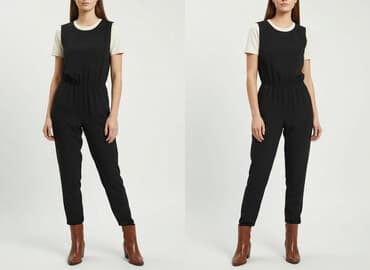 kombinezon na sylwestra: Kombinezon damski, rozmiar M — 5