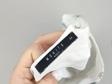 mohito bluzka biala: Mohito, Bluzka damska, rozmiar XS — 4