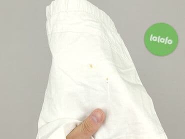 massimo dutti spodnie woskowane: Shorts, 4-5 years, 104/110, condition - Very good — 4