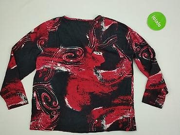 bluska: Bluzka damska, rozmiar 5XL — 3