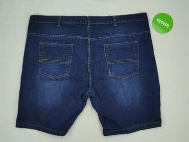 szorty męskie cropp: Shorts for men, 4XL (EU 48), Jacamo, condition - Good — 4