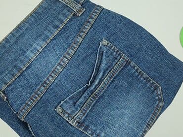 spódnice jeansowe calvin klein: Spódnica damska, rozmiar XL — 6