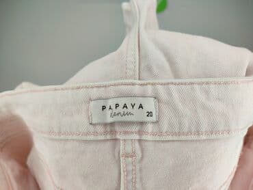 spodnie pizamowe hello kity: Denim, Jeansy damskie, rozmiar 4XL — 4