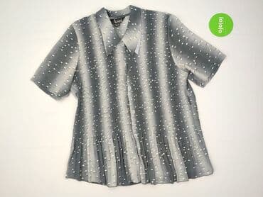koszula hawajska lidl: Women's blouse, size 7XL (EU 54) — 2