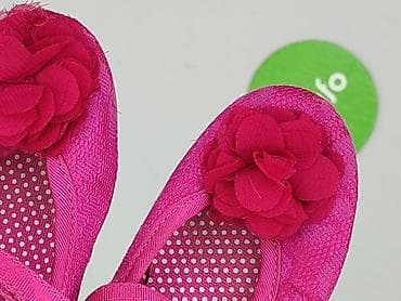 cheap backpacks: Baleriny George, 27, stan - Bardzo dobry — 5