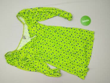 sukienka z bufiastymi rękawami asos: Asos, Sukienka damska, rozmiar M — 2