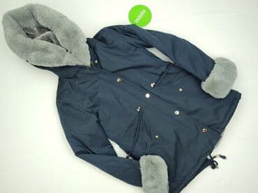 плащ: Swest, Parka damska, rozmiar One size — 2