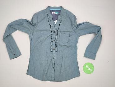 chaotic system shirt: Chillin, Koszula damska, rozmiar M — 2