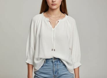 koszule pier one: Street One, Bluzka damska, rozmiar S — 7