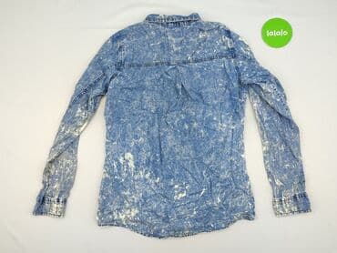 kurtka jeansowa khaki damska: Koszula damska, rozmiar XL — 3