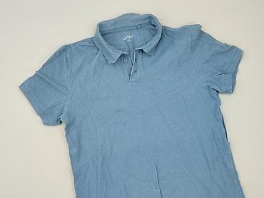 tupac pull and bear: Mustang, Koszulka polo dla mężczyzn, rozmiar M — 1