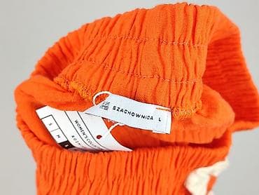 spodenki castorama: SZACHOWNICA, Szorty damskie, rozmiar L — 4