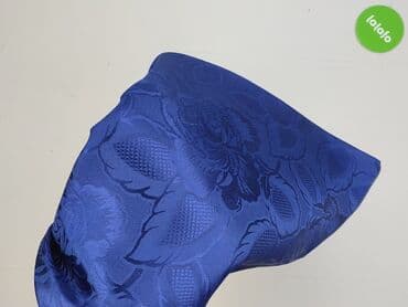 zasłony lidl: Obrus 175 x 175, kolor - Niebieski, stan - Idealny — 3