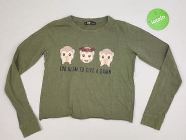 bluzki z smiesznymi napisami: FB Sister, Bluzka damska, rozmiar S — 2