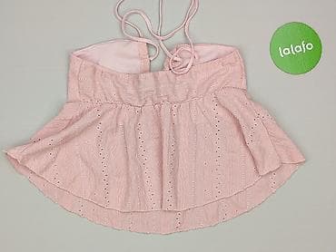 cekiny ozdobne: Top damski, rozmiar S — 3