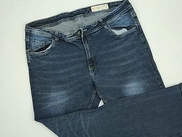 nirvana bluzy: Livergy, Jeansy dla mężczyzn, rozmiar 4XL — 1