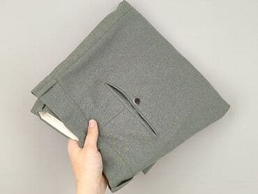 bluzka nietoperz h: Spodnie garniturowe dla mężczyzn, XL, stan - Idealny — 5