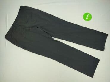 Women's Clothing: Yessica, Material trousers for women, M — 3