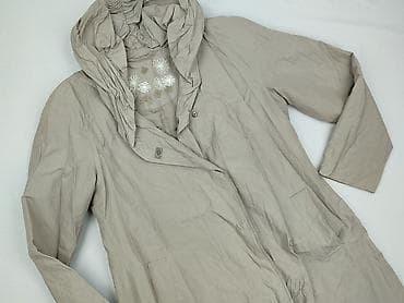 Płaszcz damski, rozmiar L