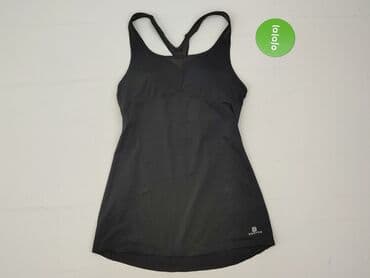 decathlon bluzki termiczne: Domyos, Top damski, rozmiar S — 2