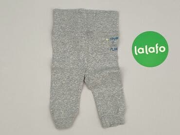 kombinezon do chrztu allegro: Sweatpants, Lupilu, Newborn baby, condition - Perfect — 2