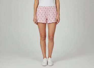 spodnie pizamowe hello kitty: Tom Rose, Szorty damskie, rozmiar M — 1