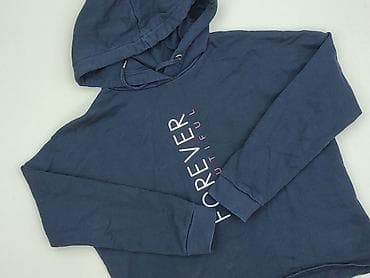 bluzki house: Orsay, Bluza z kapturem damska, rozmiar L — 1