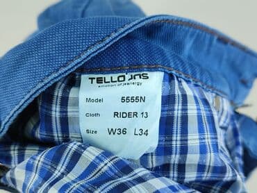 c and a sweter: Джинси для чоловіків, розмір XL на lalafo.pl — 5 c and a sweter: Джинси для чоловіків, розмір XL — 5