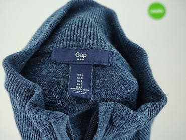 bdf bluza: Gap, Kardigan dla mężczyzn, rozmiar L — 4