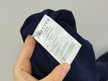 bluza 2pac: Selected Homme, Sweter dla mężczyzn, rozmiar L — 5