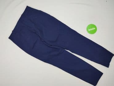 spodnie 48: Spodnie materiałowe damskie, rozmiar S — 3