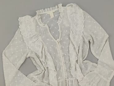 Bluzki: H&M, Bluzka damska, rozmiar XS