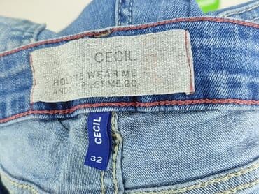 calvin klein jeans plus size: Cecil, Jeansy damskie, rozmiar M — 4